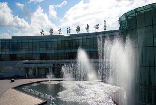 温州大学图片