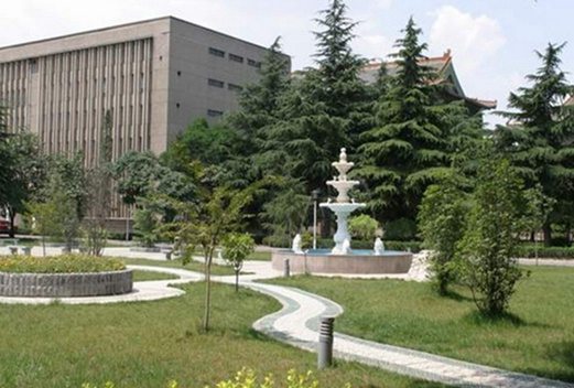 西北农林科技大学图片