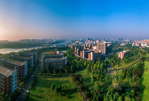 衢州学院图片
