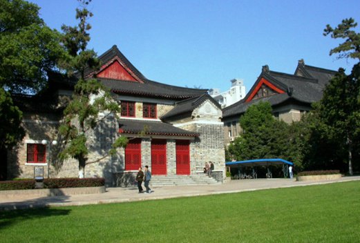 南京大学医学院图片