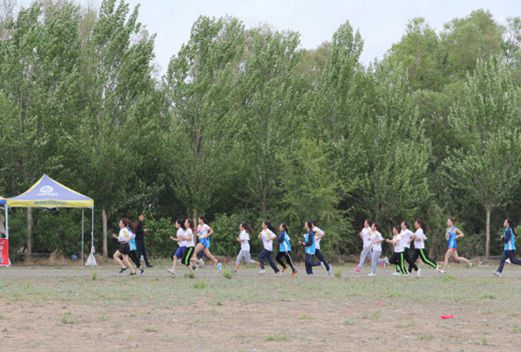 鹤岗师范高等专科学校