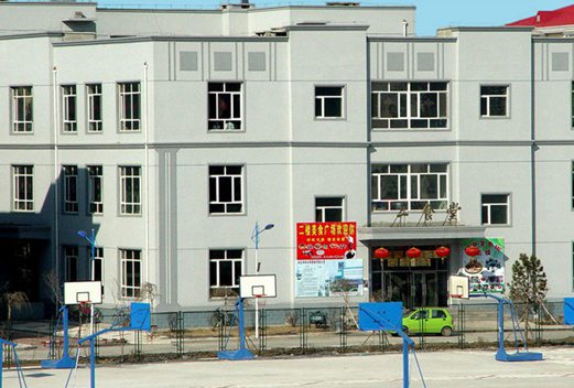 黑龙江农垦职业学院师范教育分院图片