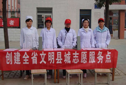 庐州科技卫生学校图片