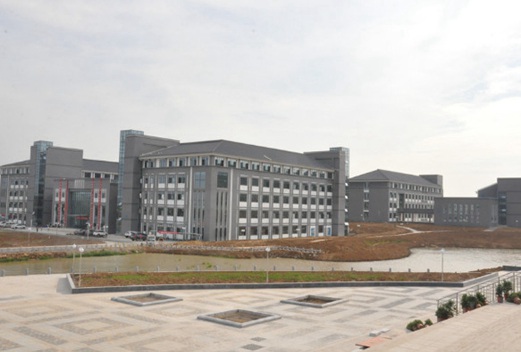滁州城市职业学院医学系图片