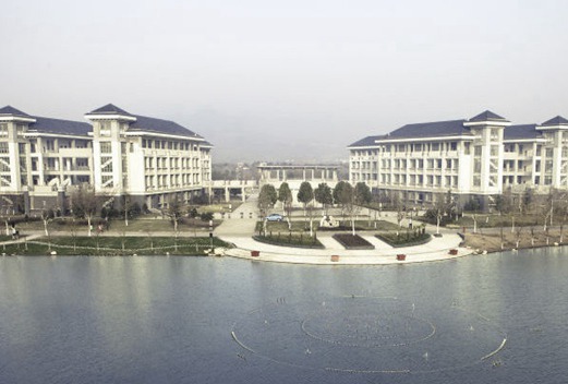 南京晓庄学院图片