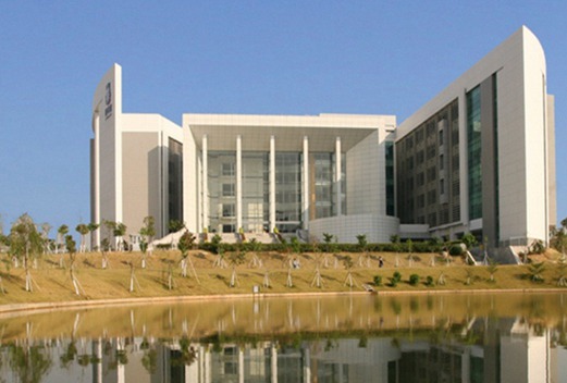 威海市交通学校图片