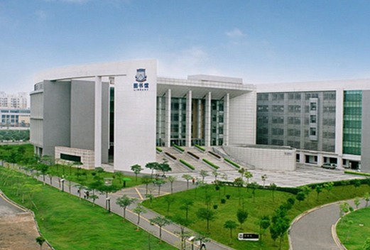 威海市交通学校图片