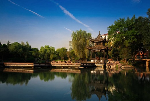 嘉兴学院图片