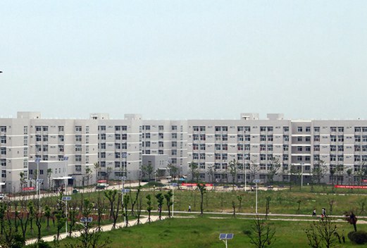 湖北国土资源职业学院图片