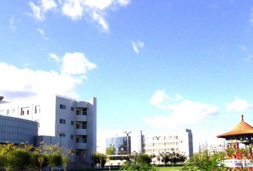塔里木大学人文学院图片