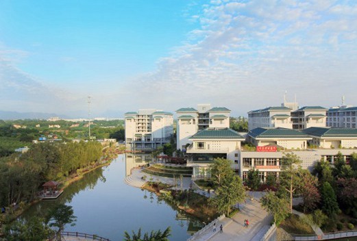 广州华夏职业学院图片