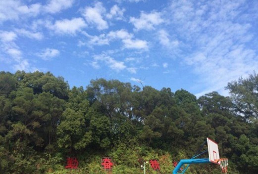 黄埔卫生职业技术学校图片