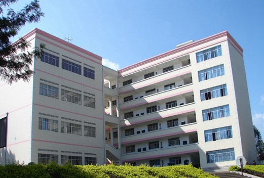 楚雄医药高等专科学校
