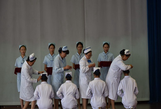 玉溪卫生学校