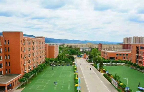 乐山市中区振兴中等职业学校