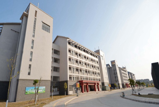 河源市卫生学校图片