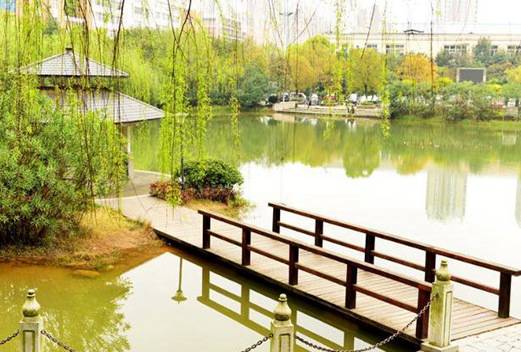 长沙师范学院图片
