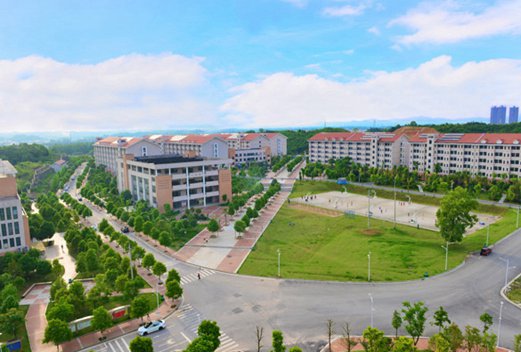 长沙师范学院图片