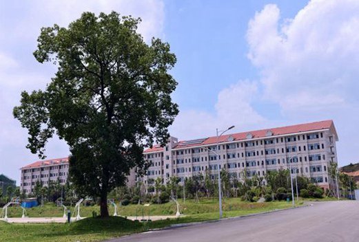 长沙师范学院图片