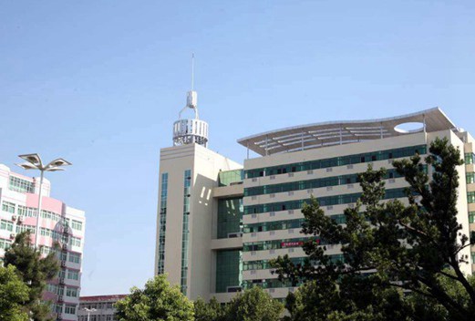武汉城市职业学院图片