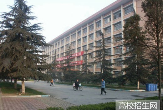 榆林学院图片