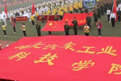湖北汽车工业学院科技学院