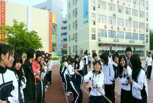 深圳市携创技工学校图片