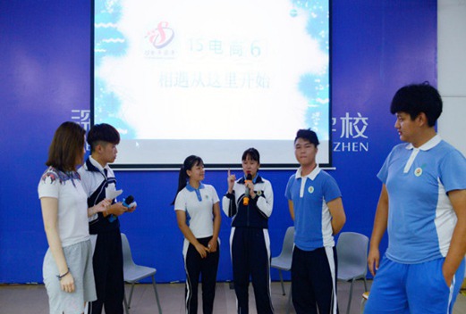 深圳市携创技工学校图片