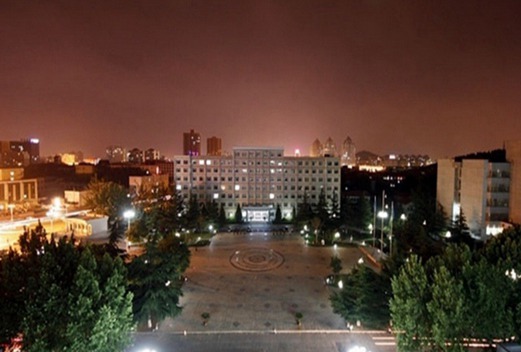 聊城大学东昌学院图片