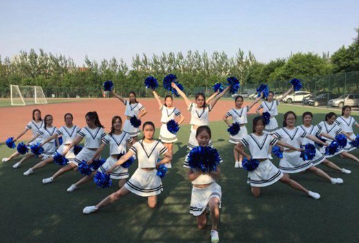 晋中学院图片