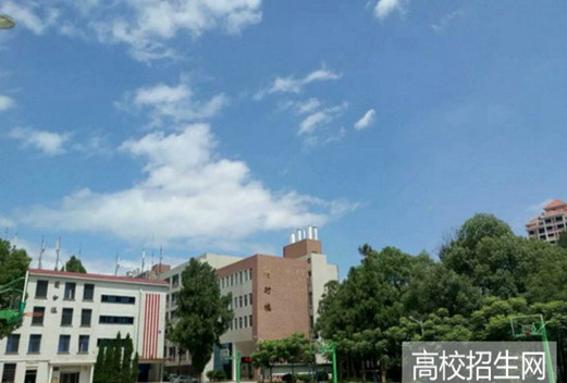 三明医学科技职业学院图片