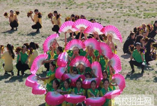 廊坊职业技术学院图片