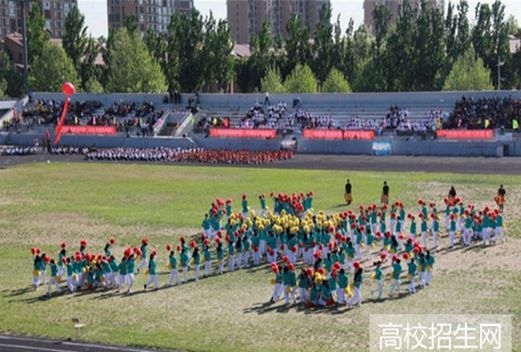 廊坊职业技术学院图片