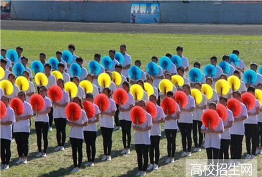 廊坊职业技术学院图片
