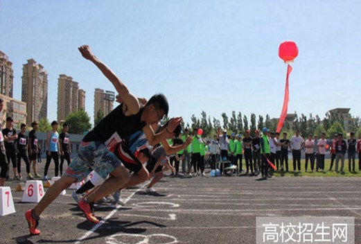 廊坊职业技术学院图片