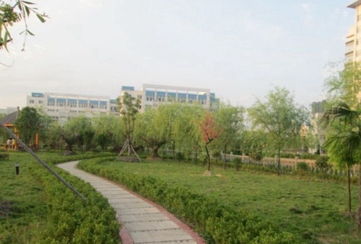 江西医学高等专科学校图片