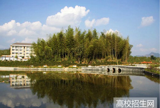 闽北职业技术学院图片