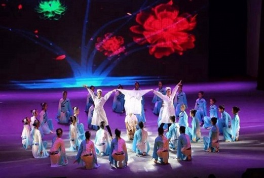 曲靖医学高等专科学校图片