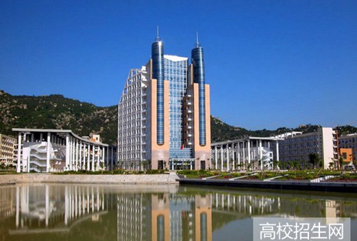 厦门城市职业学院图片