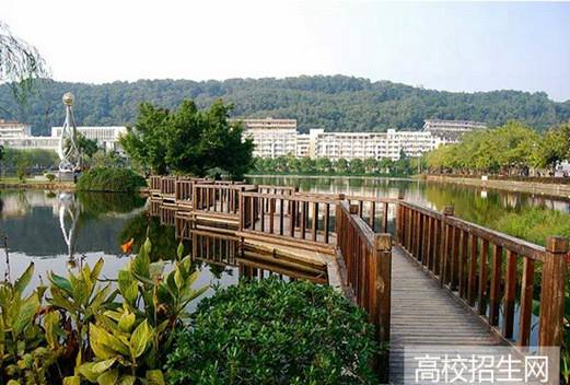 福建农林大学图片