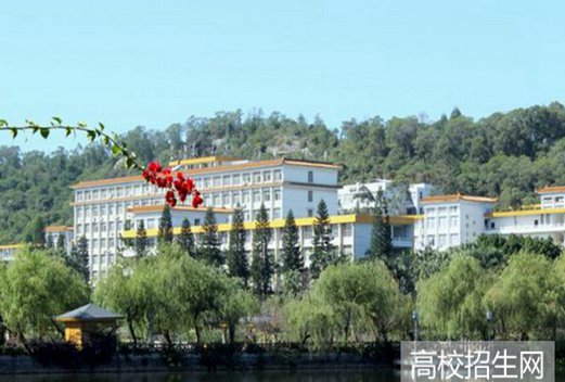 福建农林大学图片