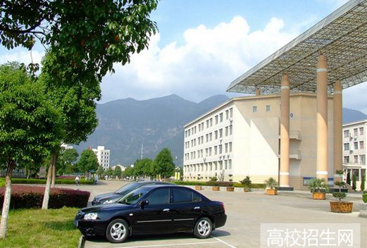 台州学院医学院图片