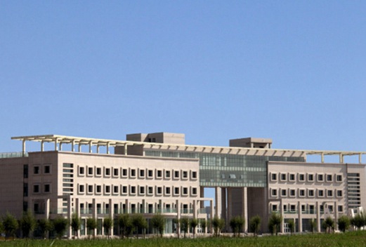 西北大学文学院图片