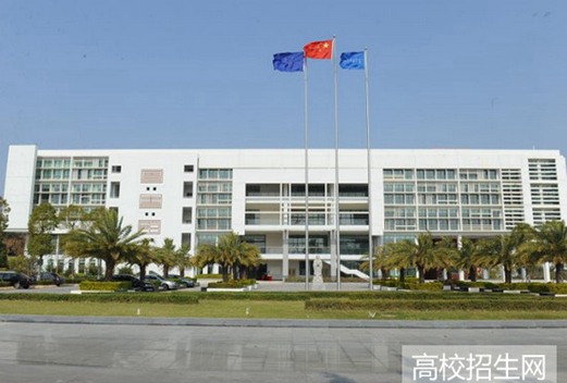 厦门南洋职业学院图片