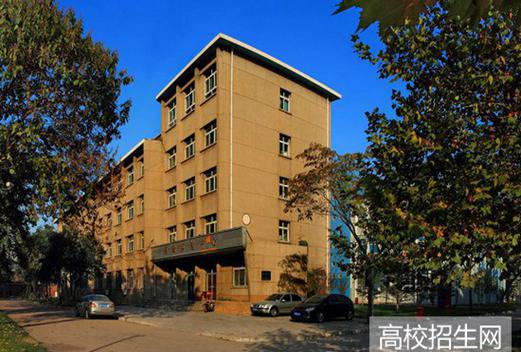 邢台职业技术学院图片