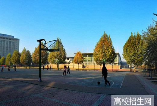 邢台职业技术学院图片
