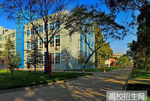 邢台职业技术学院图片