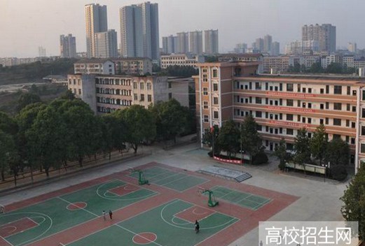 娄底职业技术学院图片