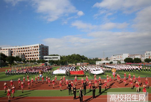 泉州幼儿师范高等专科学校图片