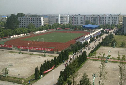 九江职业大学图片